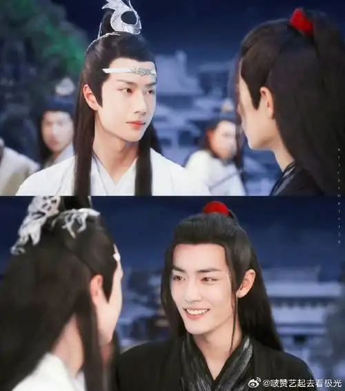 肖战王一博陈情令##陈情令不说再见##肖战王一博##王一博肖战