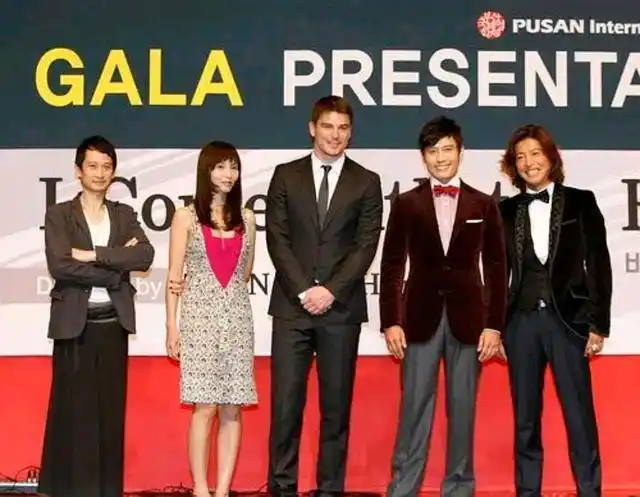 木村拓哉也谎报身高?与李秉宪同框照片曝光,原来男神不到168!