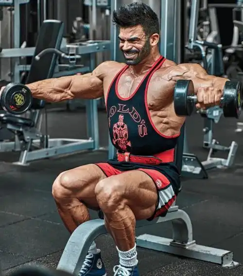 辨别自己的胸肌状态,制定合理的方案,使自己变得更强壮