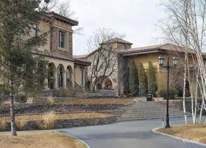 龙湖好望山必看别墅顺义改善潮白河畔