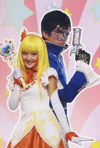 新版巴啦啦小魔仙小蓝恢复记忆找女王报仇游乐被抛弃了