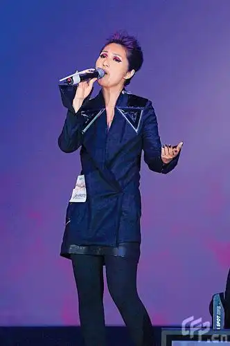 杨千嬅许志安群星斗嗓 刘德华辣身舞引爆观众