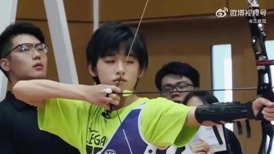 宋亚轩 宋亚轩射箭好帅-娱乐视频-搜狐视频