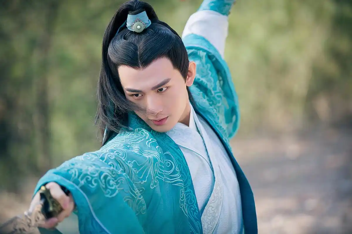 电视剧《青云志》-成毅剧照 - 原创作品 - 站酷(zcool)