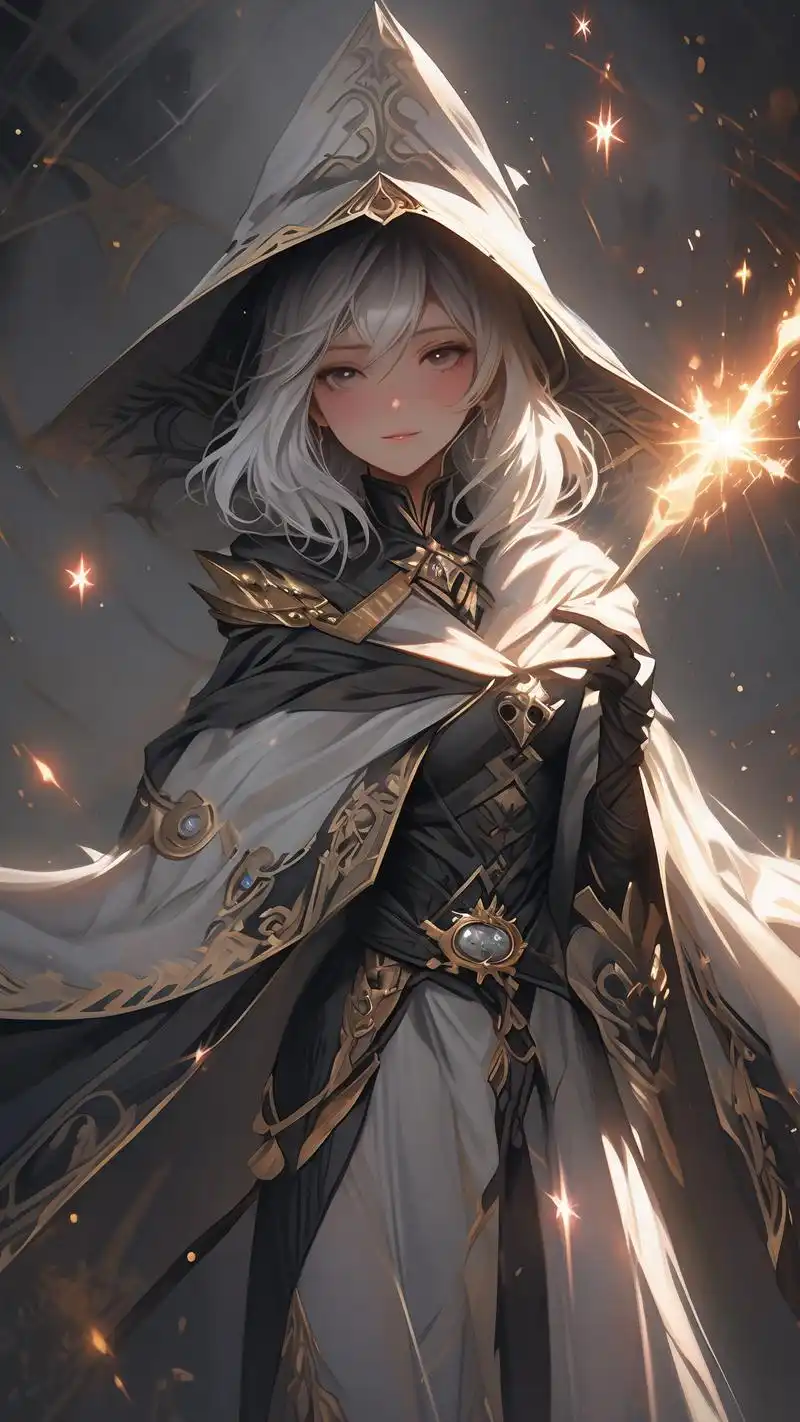 二次元美女手机壁纸精选94 给你的手机换上这些二次元美女的壁纸