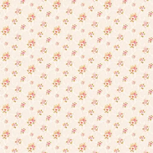 小清新碎花图片