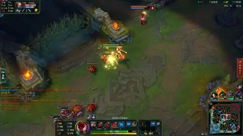 亚索大招瞬间中亚是怎样?lol你没见过的中亚瞬间