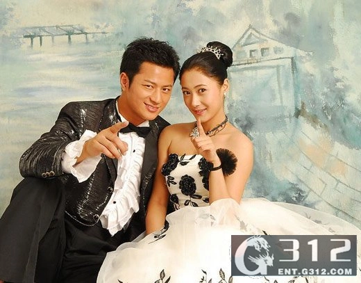 林江国的老婆 林江国馨子结婚照曝光