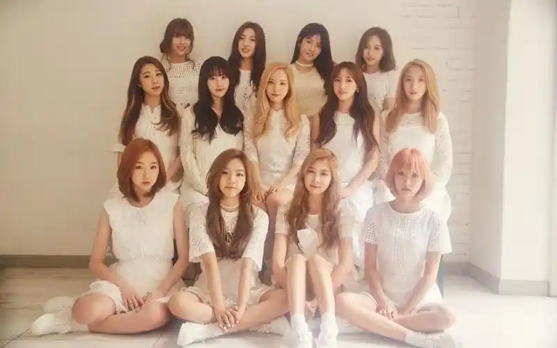 宇宙少女like团综中字