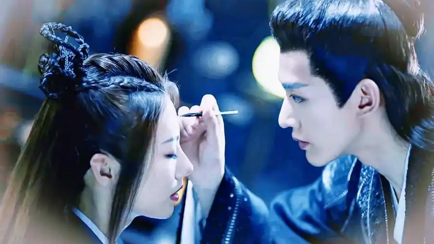 邓为潘美烨遇龙寻青67