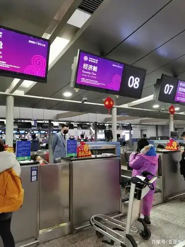 疫情当前,出境不得不坐飞机?分享机场今天机场的情况及保护措施