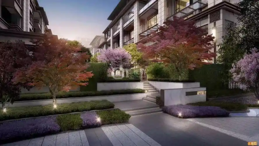 成都龙湖天宸原著九墅