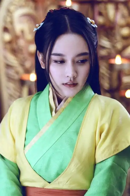 武神赵子龙-柳擎儿-孙骁骁饰