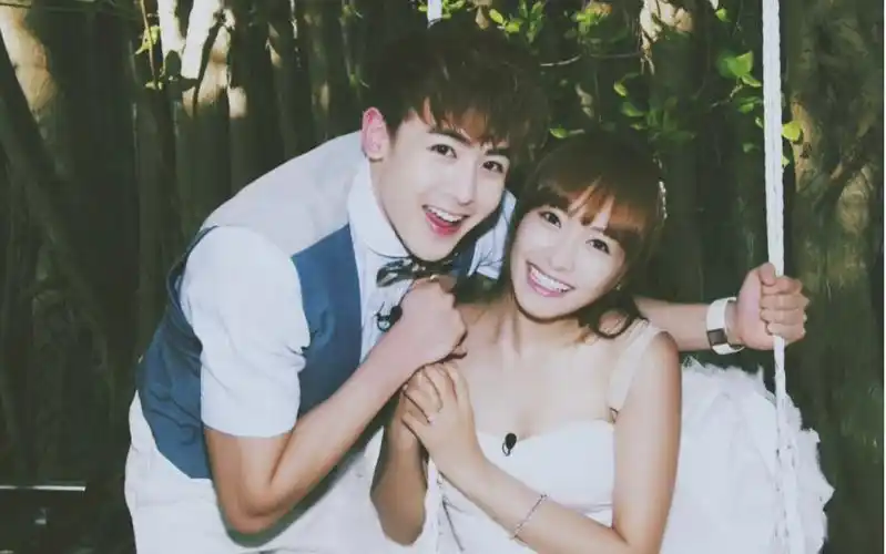 【khuntoria】我们结婚了kv综艺ep60-63cut马尔代夫蜜月之旅 vn夫妇