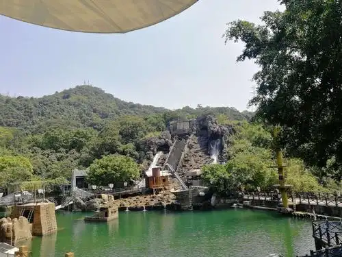 东部华侨城大侠谷