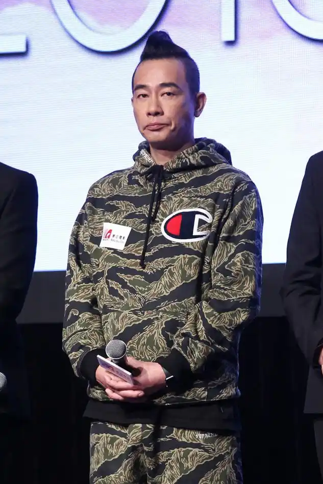 暴雨将至陈小春演特务头子直呼好玩