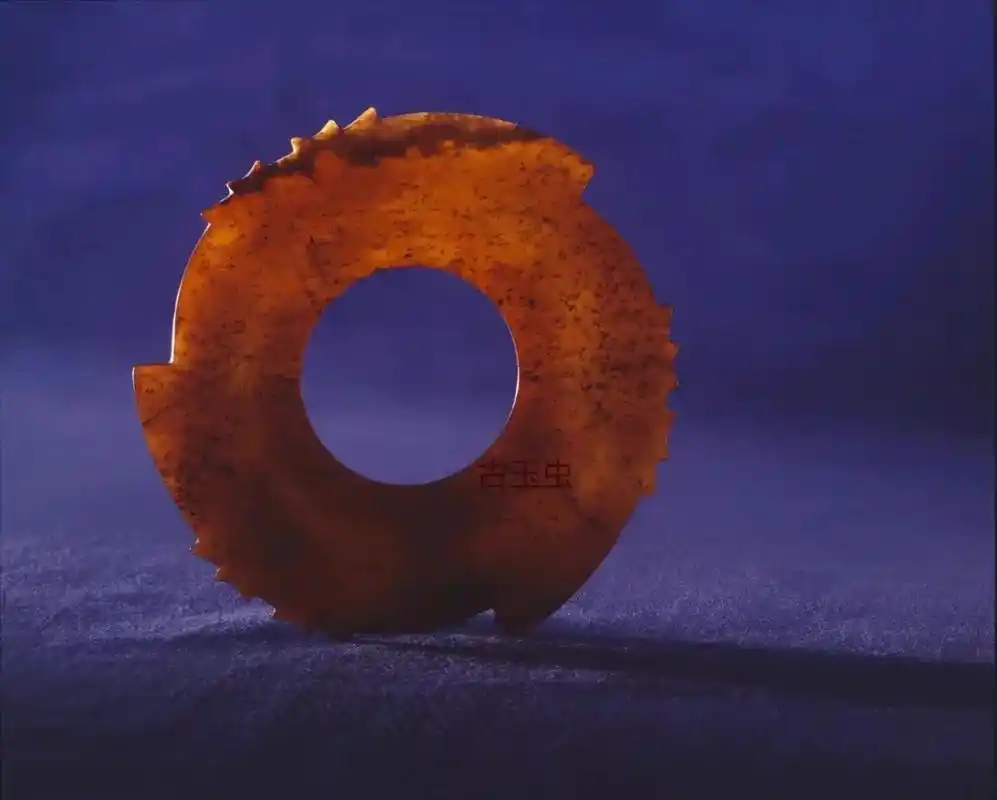 龙山文化玉器 #寻玉玉文化博物 - 抖音