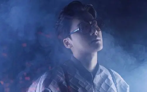 李易峰酷帅写真图片桌面壁纸