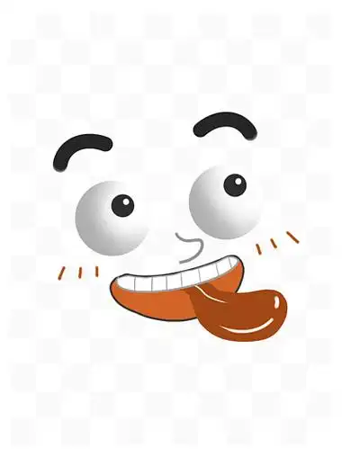 32018原创绘画卡通五官鬼脸表情素材32012345678…13下一页共13页