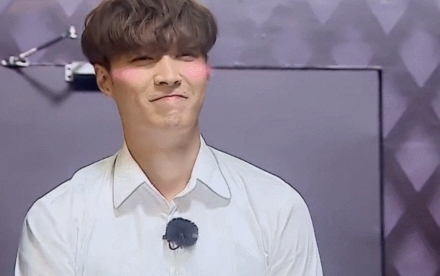 张艺兴gif脸红gif搞笑gif害羞gif