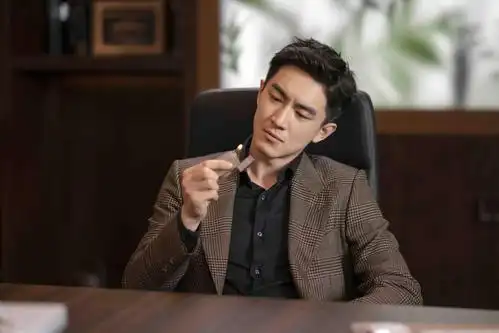 相遇别离央视八套元旦开播 林更新饰演卧底警察