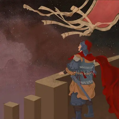 夜上受降城闻笛李益古诗原文翻译及鉴赏