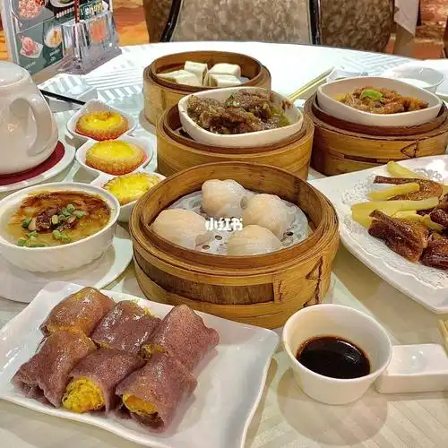 福州探店潮福城大酒楼