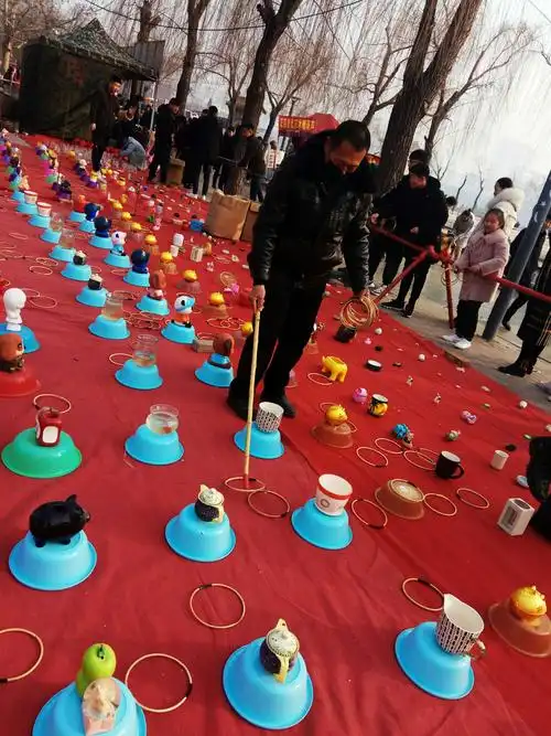 【新春第一篇】金乡年味浓♥套圈♥ - 美篇