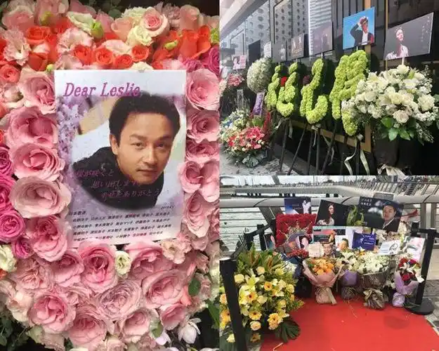 张国荣64周岁诞辰永远的哥哥还有多少人怀念他