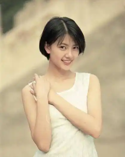 有些人天生就是靠美丽吃饭的