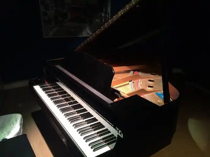 你拍过最美的钢琴照片是哪个?