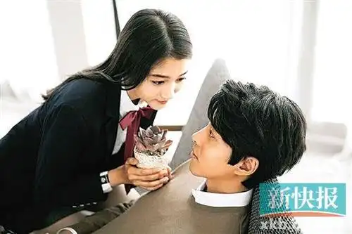 老师晚上好李东健关晓彤师生相爱相杀