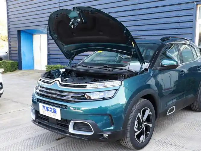 东风雪铁龙 天逸 c5 aircross 2020款 360thp 悦享型