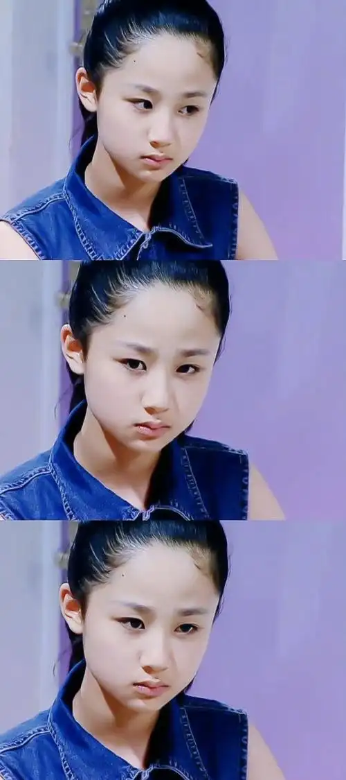 从《家有儿女》开始杨紫在演员这条路上创造了太多让人喜欢的经典角色