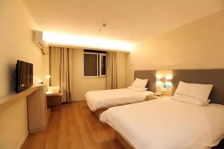 汉庭酒店(南京汉中门地铁站店)客房