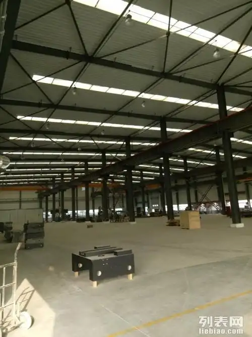 5000平米钢结构厂房