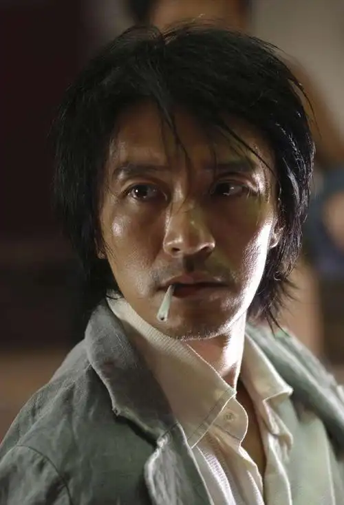 跪求星爷这张高清无水印图片