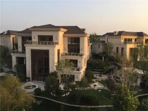 恒大丽宫 别墅 小区图片仅供参考