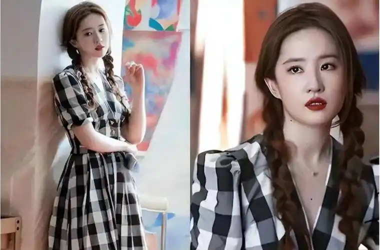 刘亦菲《玫瑰的故事》:一场华丽的时尚盛宴,服装造型盘点