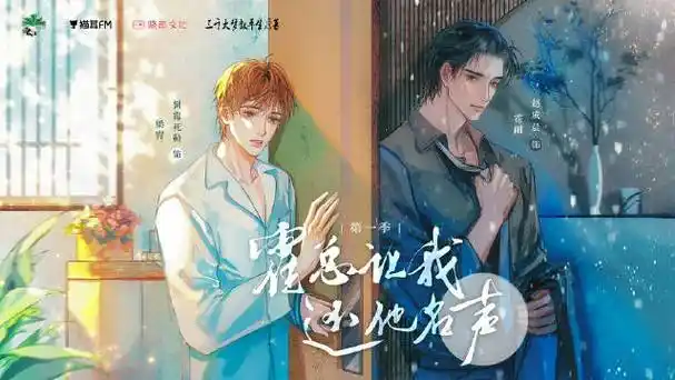 霍总让我还他名声广播剧