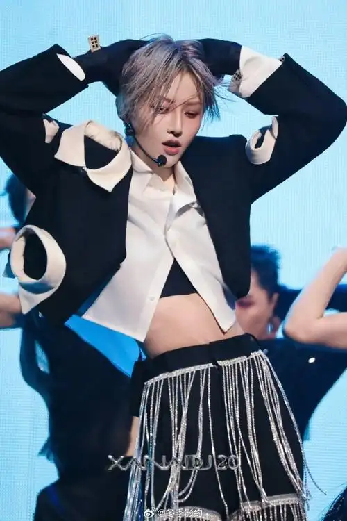 没人告诉我刘雨昕嘴这么严