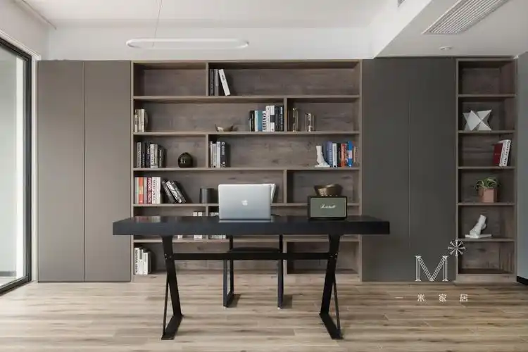 书房装修效果图