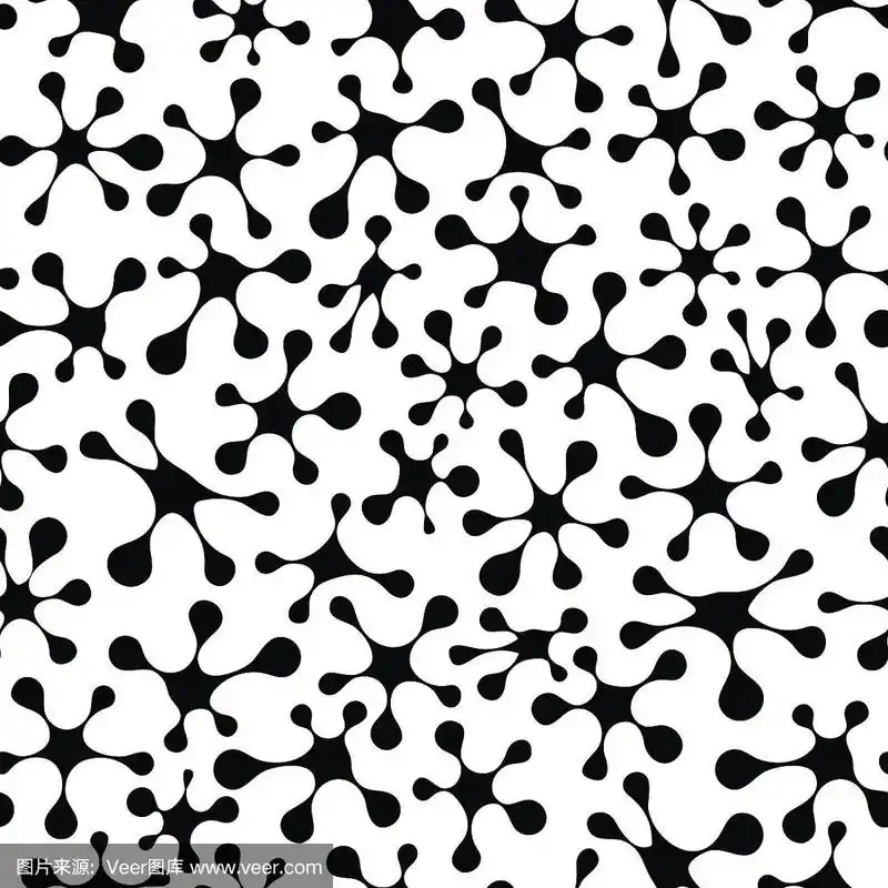 点状,四方连续纹样,绘画插图,式样,艺术