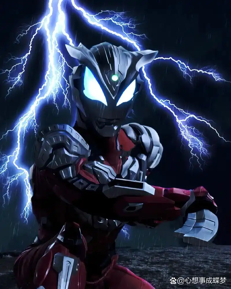 奥特曼超帅壁纸(13)