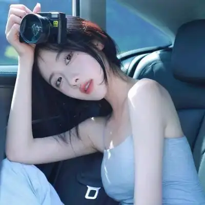 qq女生头像超仙气,温柔换不来心动