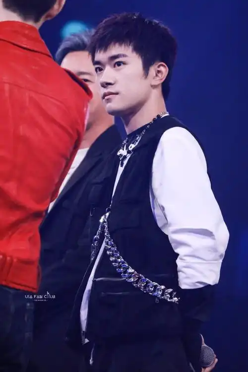 易烊千玺这就是街舞第三季决赛