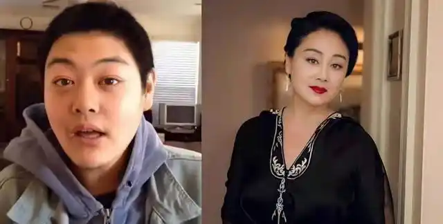 王姬丈夫高峰抛下一切远赴美国求爱拒签5次终与爱人相守