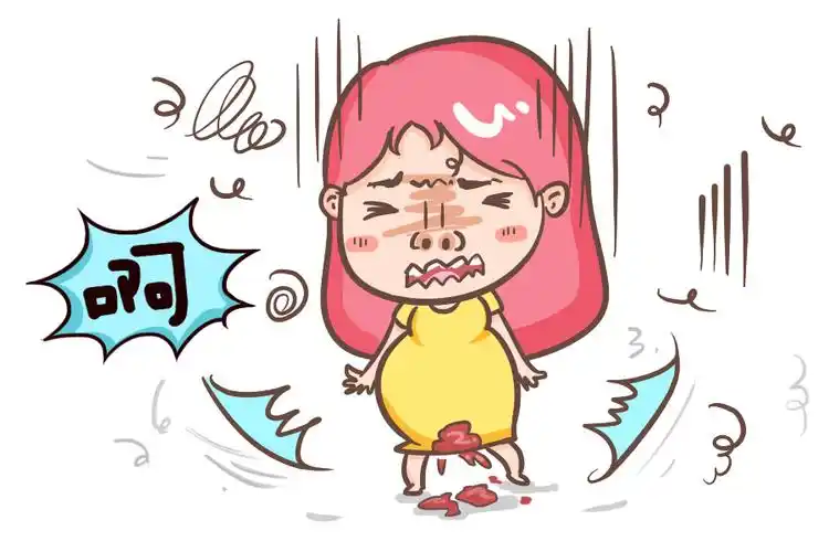 原创为什么孕妈的内裤上总是很潮湿?若分泌物有这些情况,要格外重视