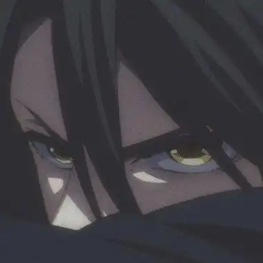 冷酷眼神头像男