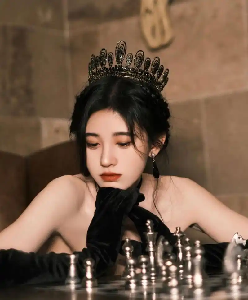 四千年美女#鞠婧祎# 化身童话里迪士尼公主,娇俏可爱,清纯甜美,天生